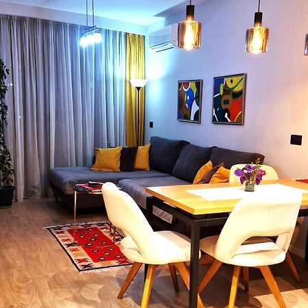 טיראנה Central Comfy Apartment מראה חיצוני תמונה