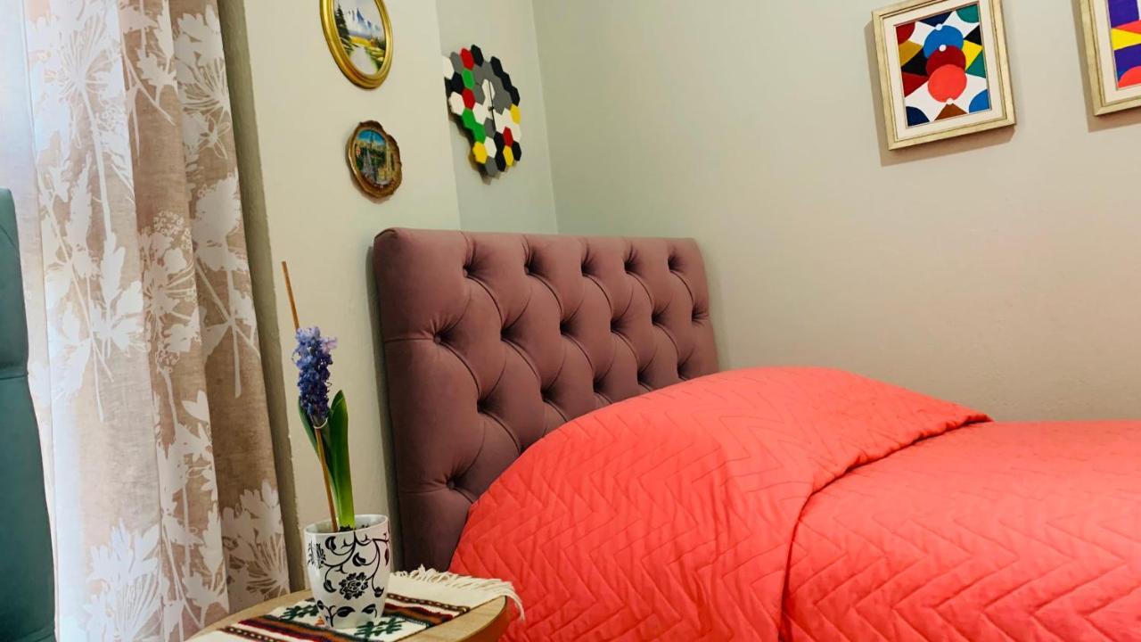 טיראנה Central Comfy Apartment מראה חיצוני תמונה