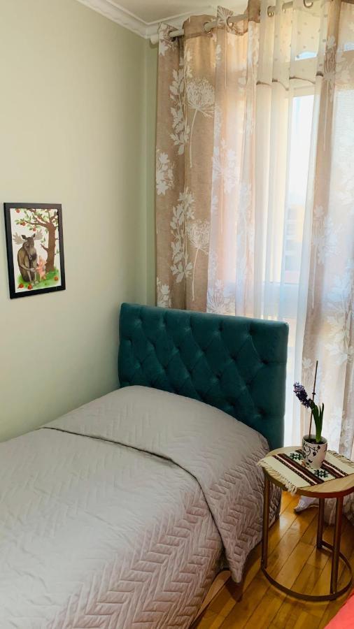 טיראנה Central Comfy Apartment מראה חיצוני תמונה