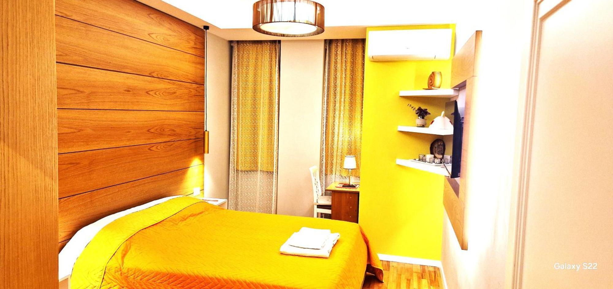 טיראנה Central Comfy Apartment מראה חיצוני תמונה